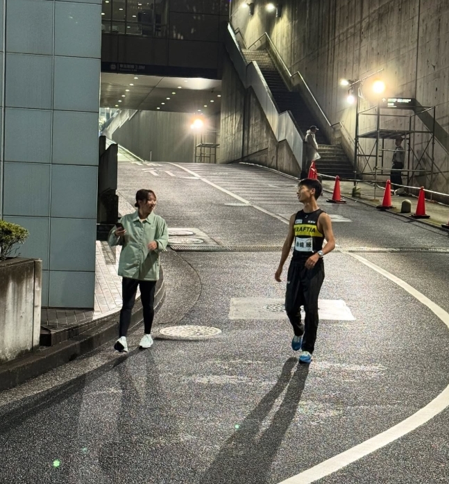 赤崎暁のインスタグラムから