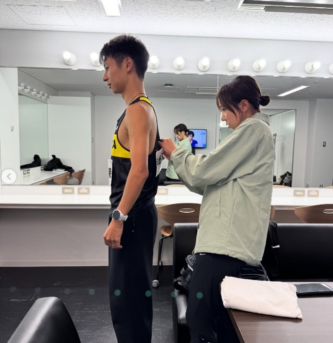 赤崎暁のインスタグラムから