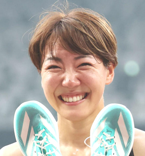 寺田明日香（2025年7月6日撮影）