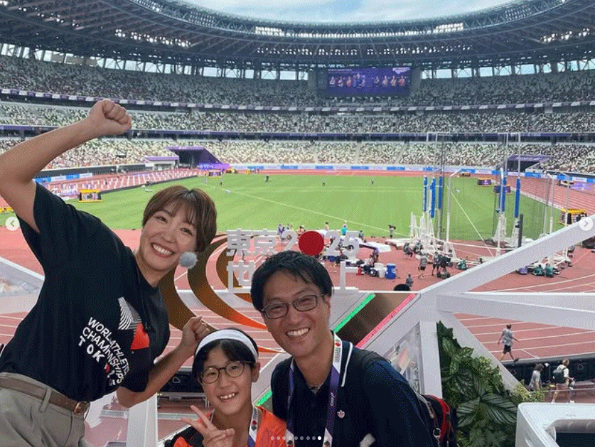 寺田明日香のインスタグラムから
