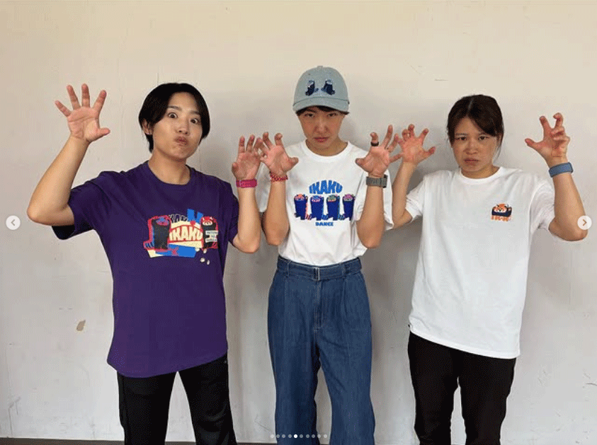 寺田明日香のインスタグラムから