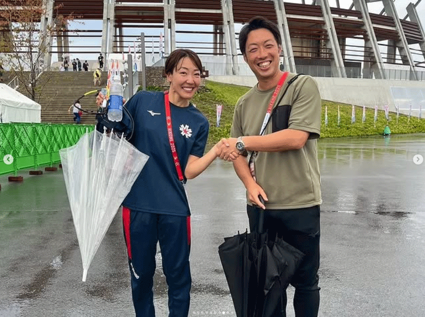 寺田明日香のインスタグラムから