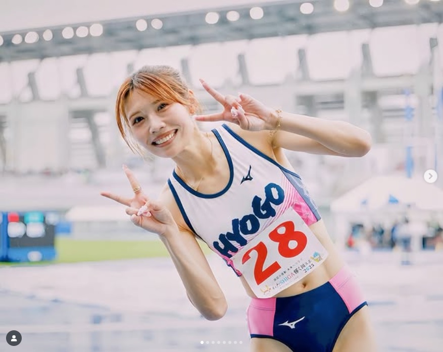 中島ひとみのインスタグラムから
