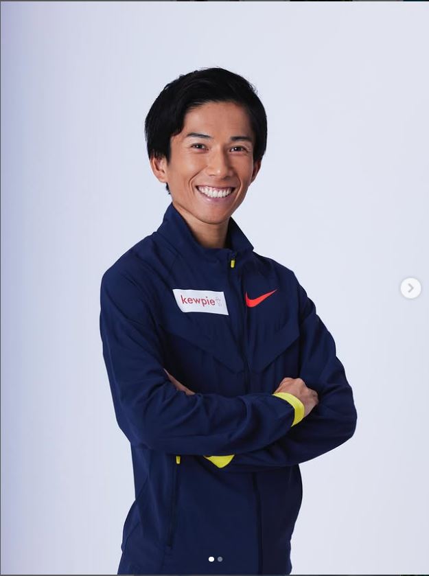 鈴木健吾選手のインスタグラムから