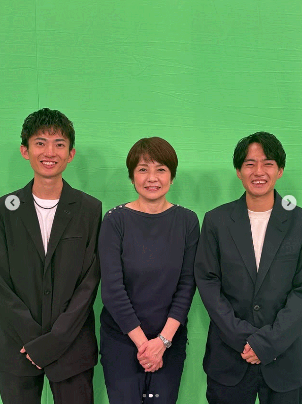 吉田響のインスタグラムから