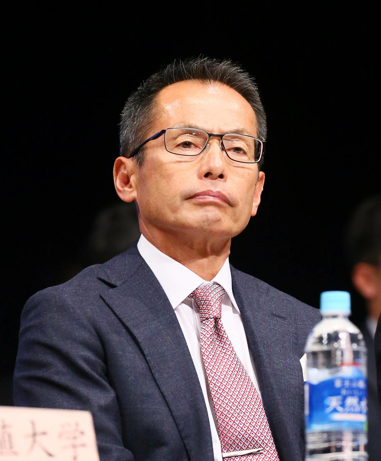 中央学院大・川崎勇二監督（2019年撮影）