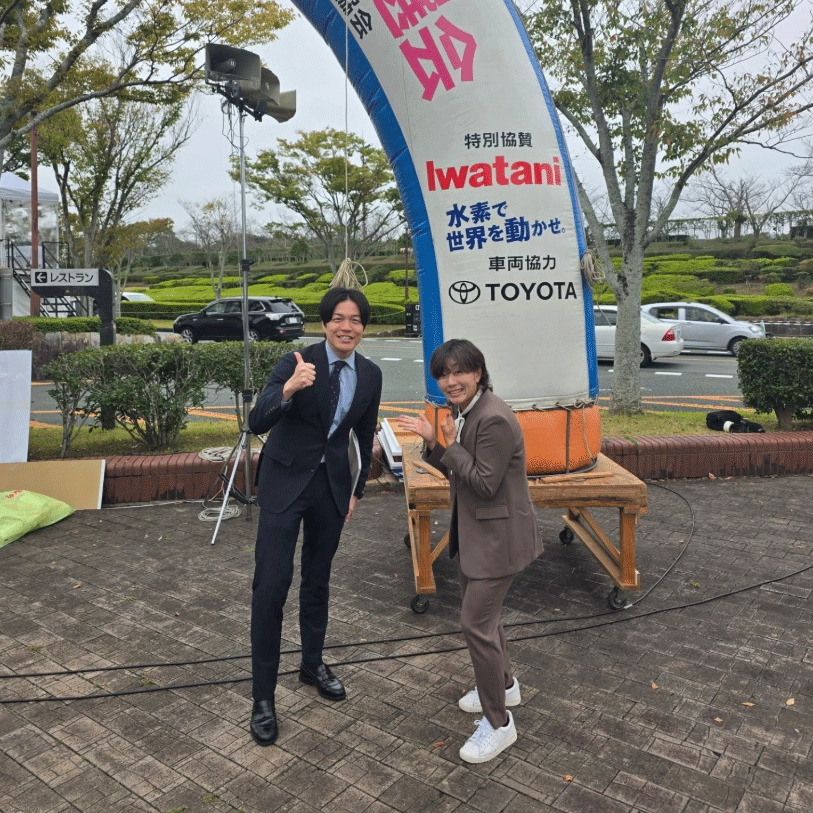 野口みずきさんのインスタグラムから