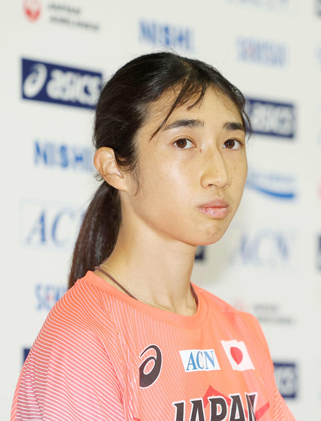 田中希実（2025年9月）