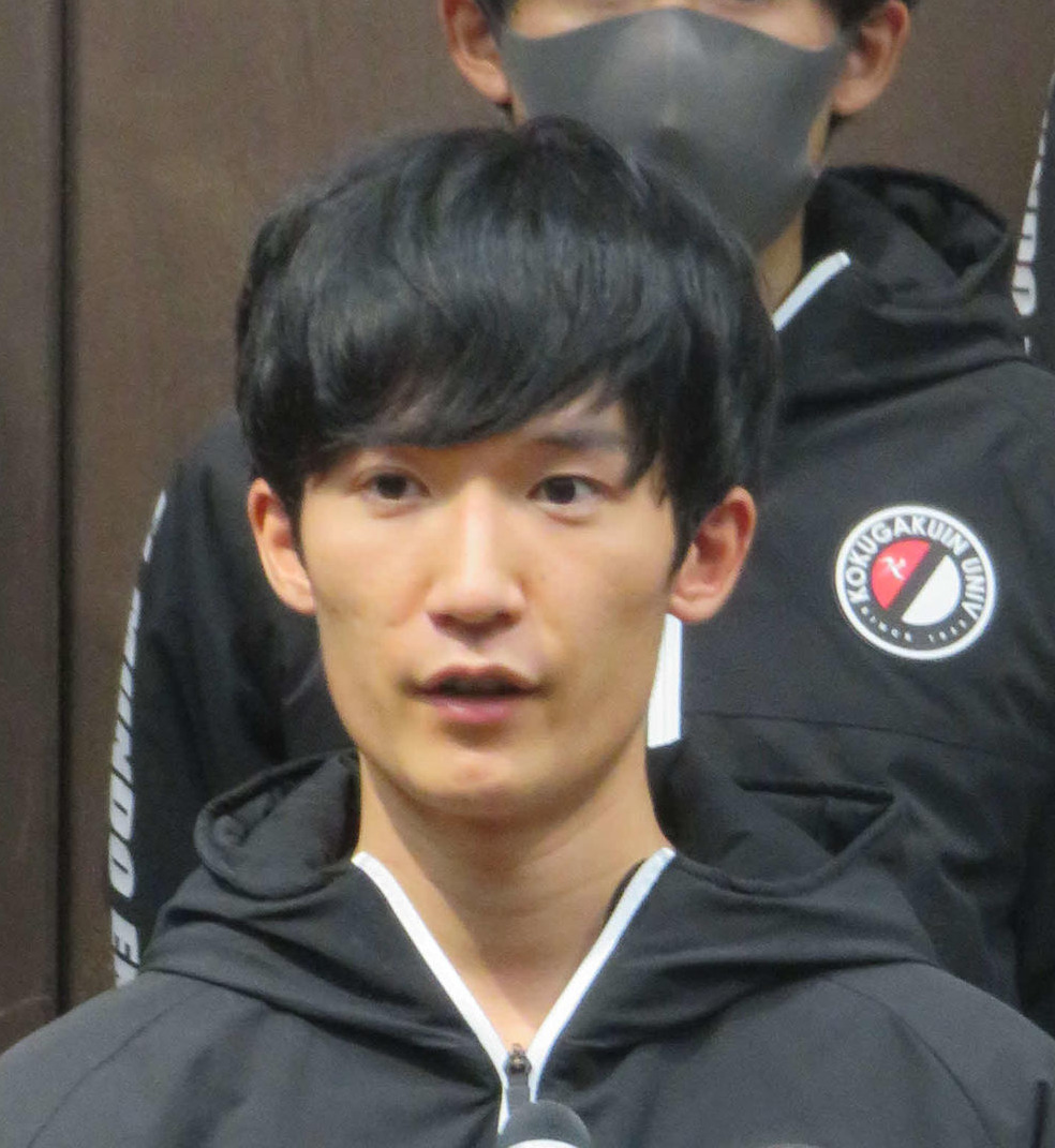 木付琳（2021年12月16日撮影）