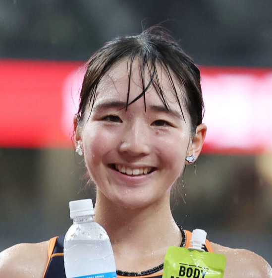 水本佳菜（2025年7月撮影）