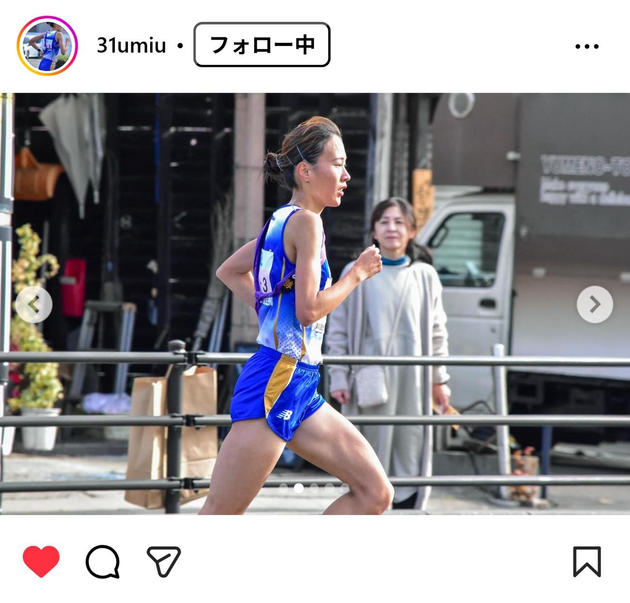 斎藤みうのインスタグラムから