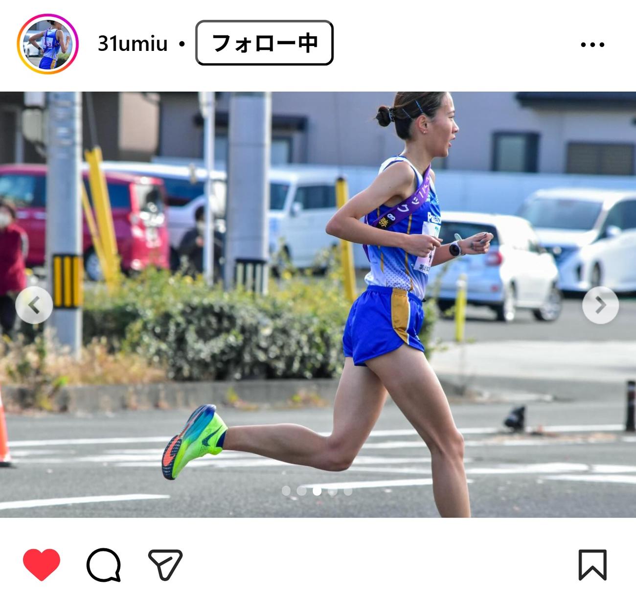 斎藤みうのインスタグラムから