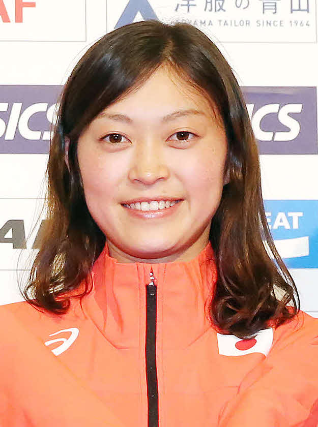 岡田久美子（2017年8月撮影）