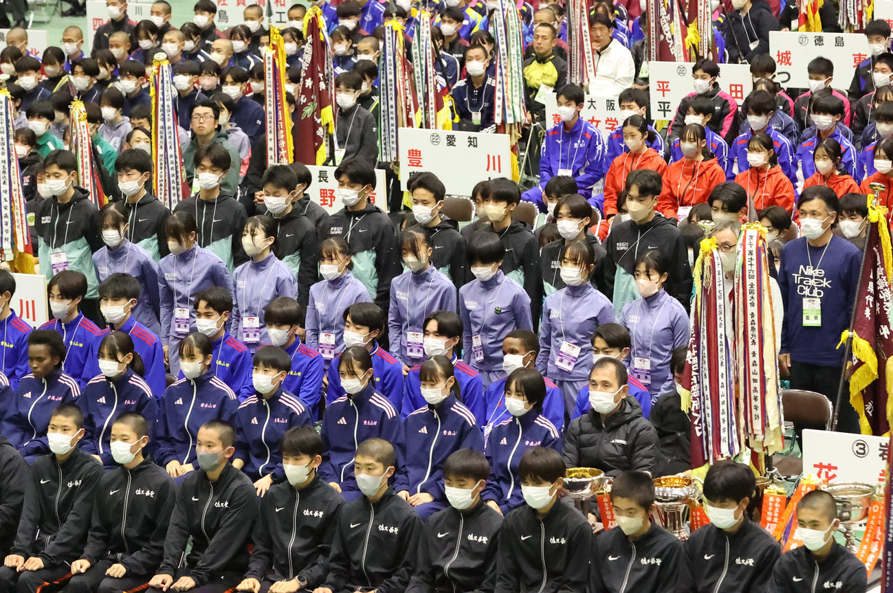 学法石川（撮影・上山淳一）