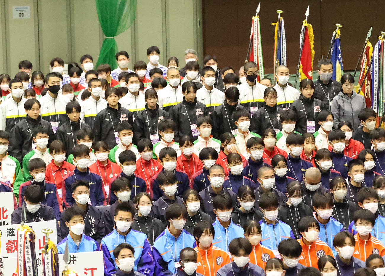 筑紫女学園（撮影・上山淳一）