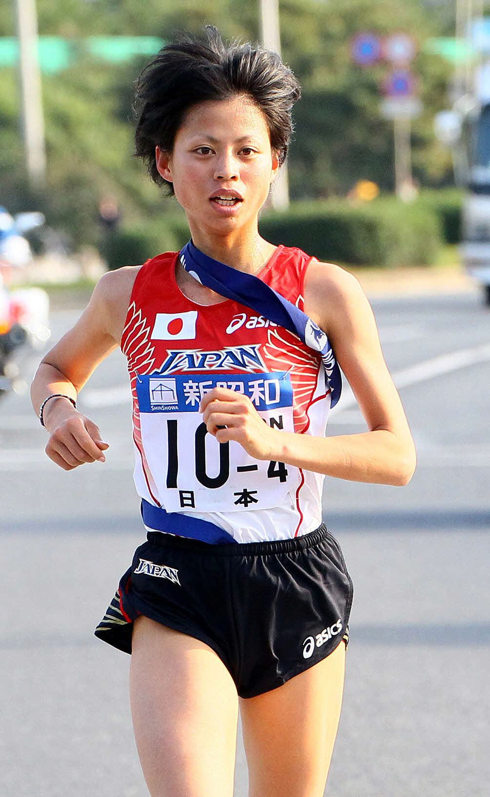 小林祐梨子さん（2011年11月23日撮影）