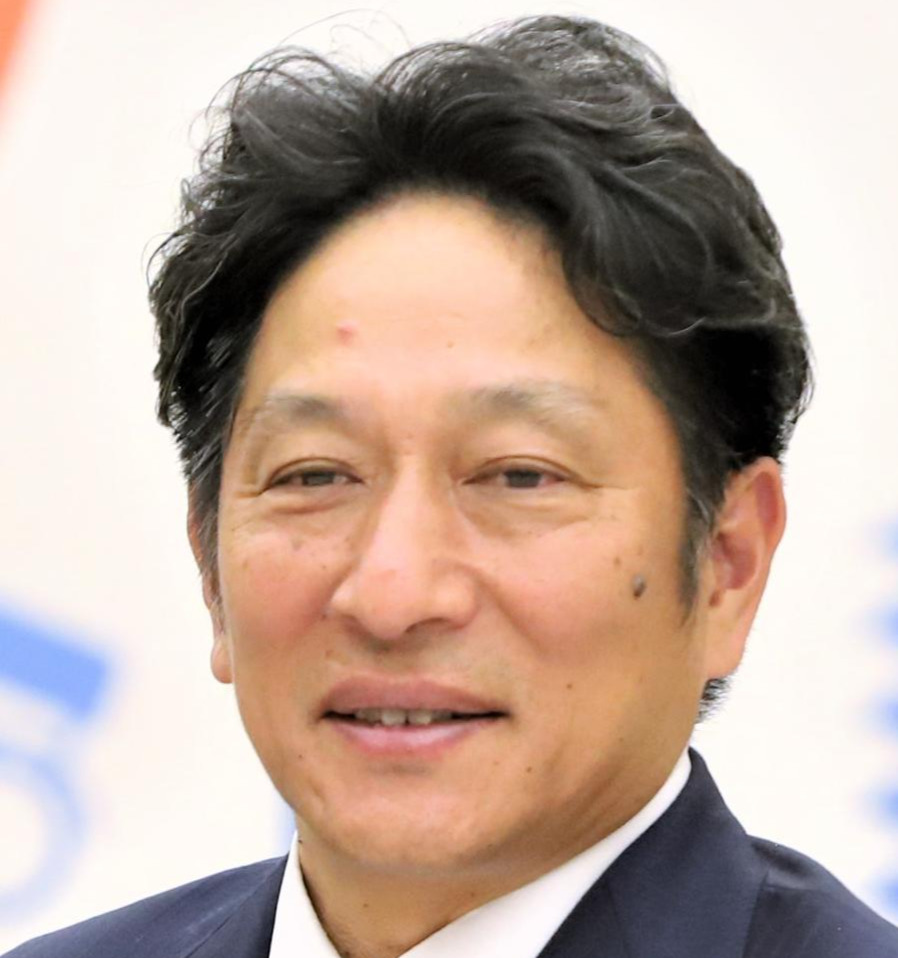 青学大・原晋監督（2025年12月撮影）