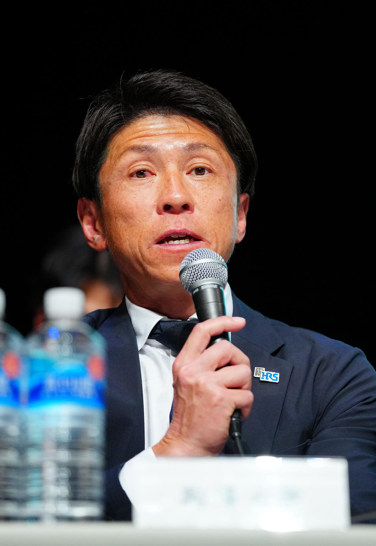 駒大・藤田敦史監督（2025年12月撮影）