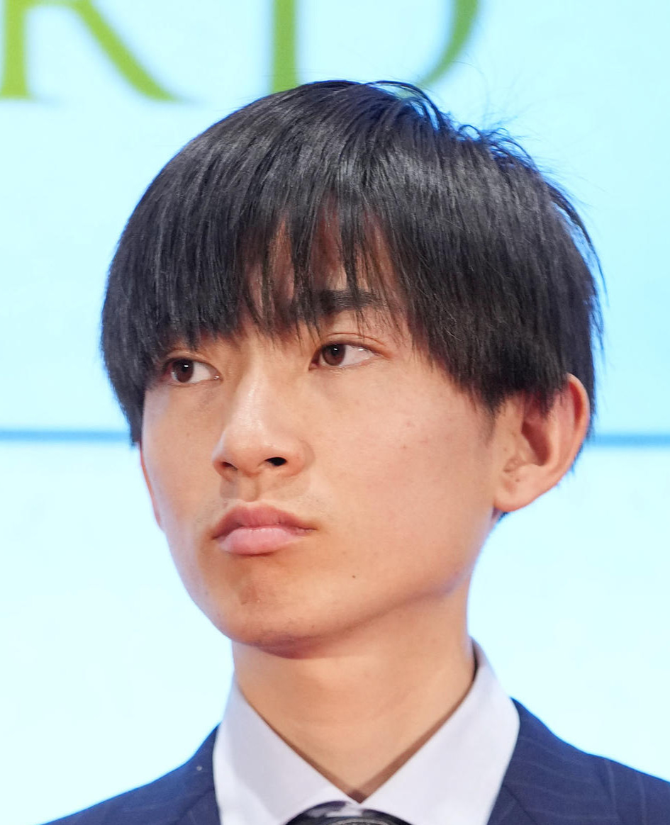 平林清澄（2025年3月撮影）