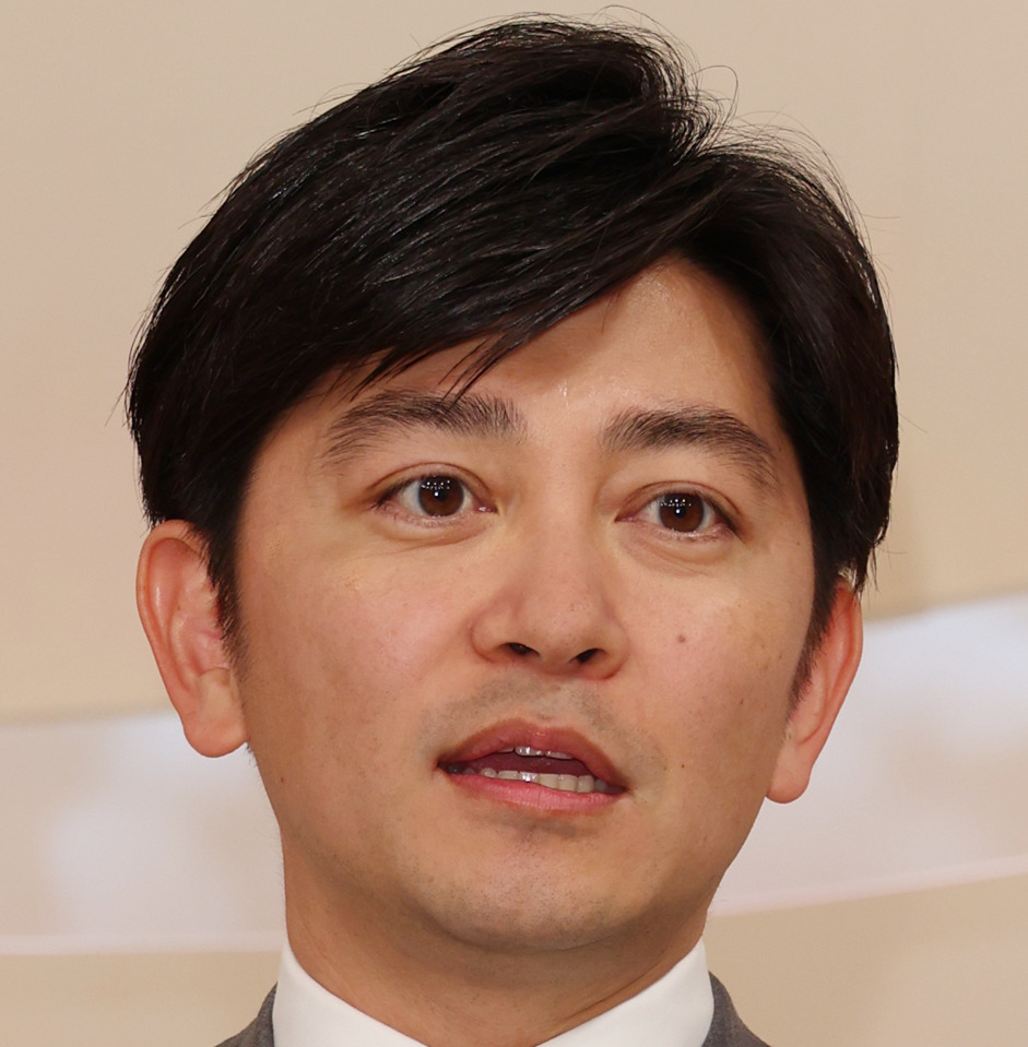 森圭介アナウンサー（2024年3月）