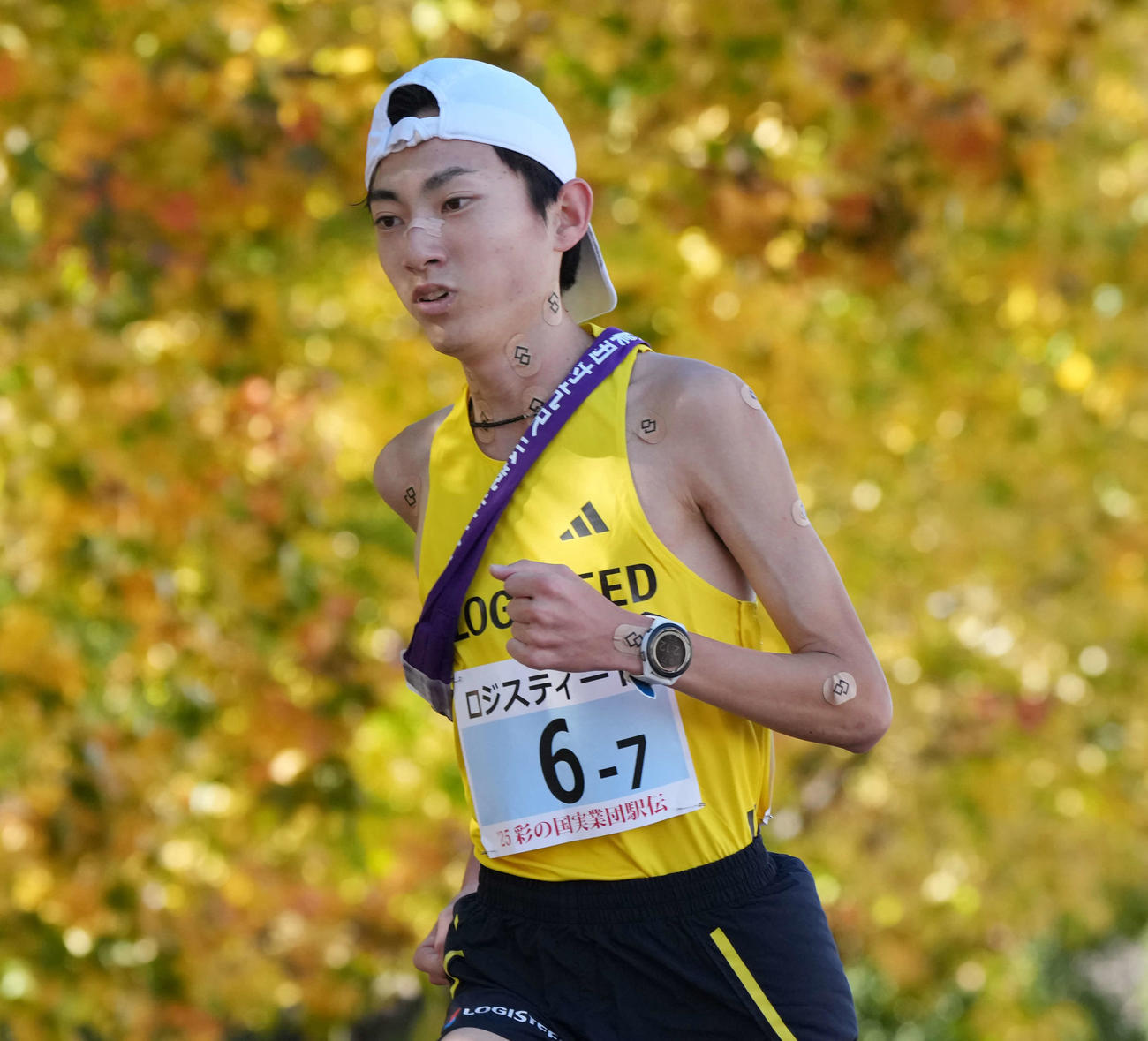 平林清澄（2025年11月撮影）