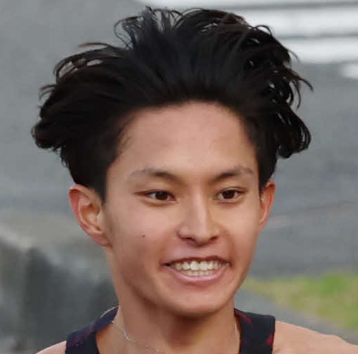 国学院大・青木瑠郁（26年1月2日撮影）