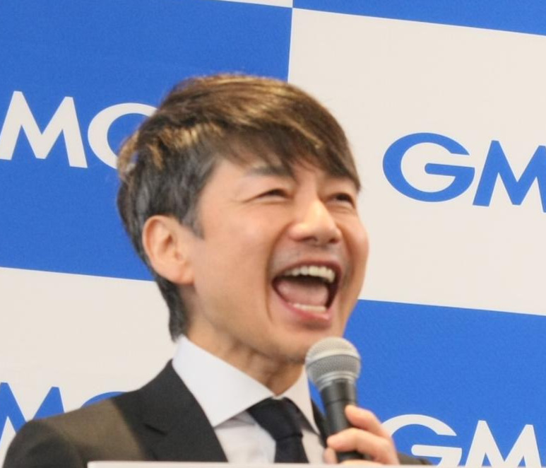 熊谷正寿氏（2023年12月撮影）