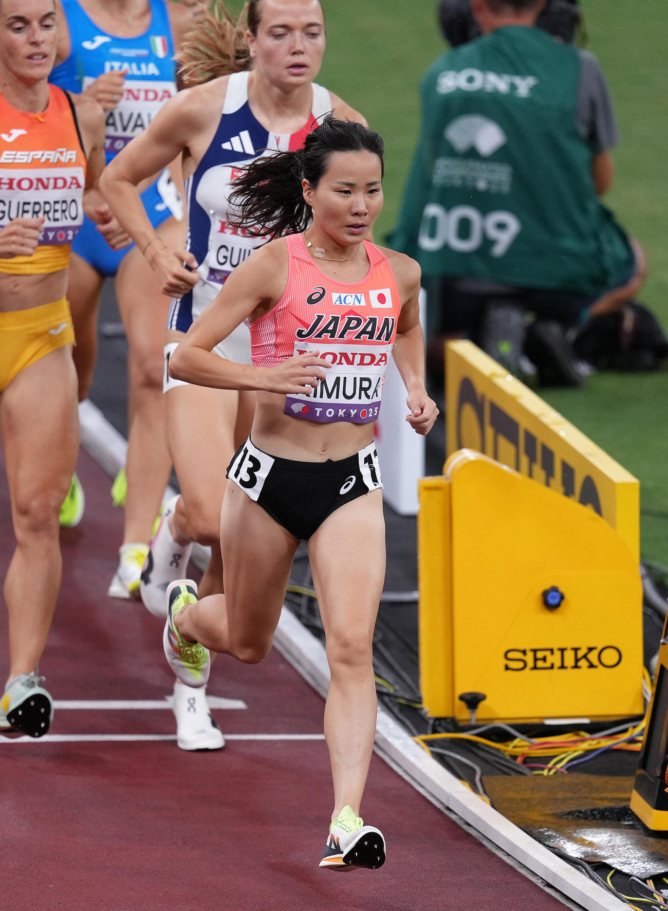 木村友香（2025年9月撮影）