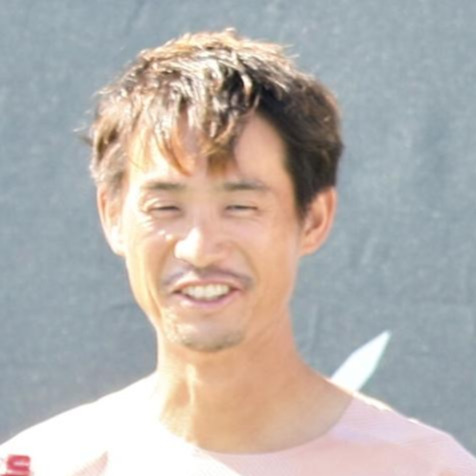 横田真人氏（2023年10月撮影）