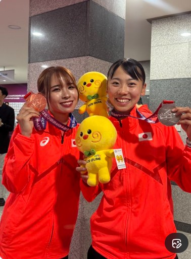 山本有真のXから
