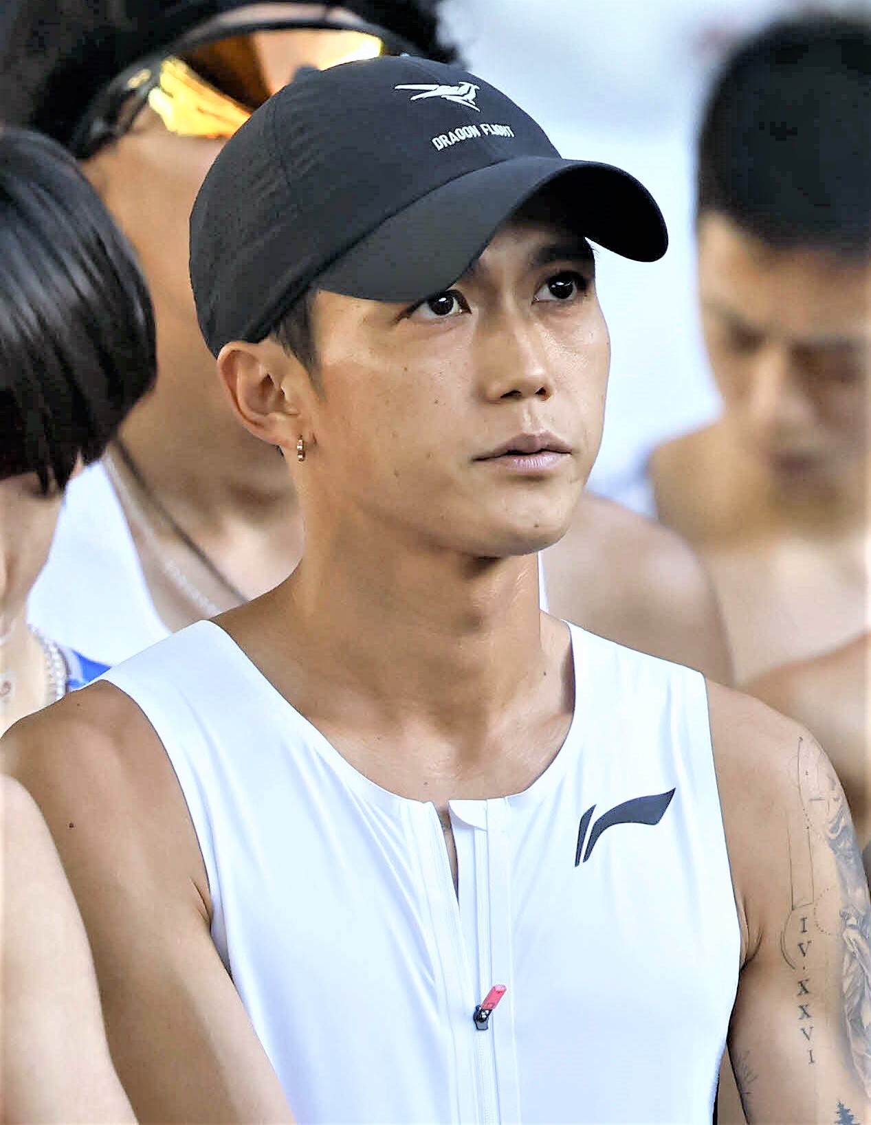 陸上男子長距離の大迫傑（2025年10月撮影）