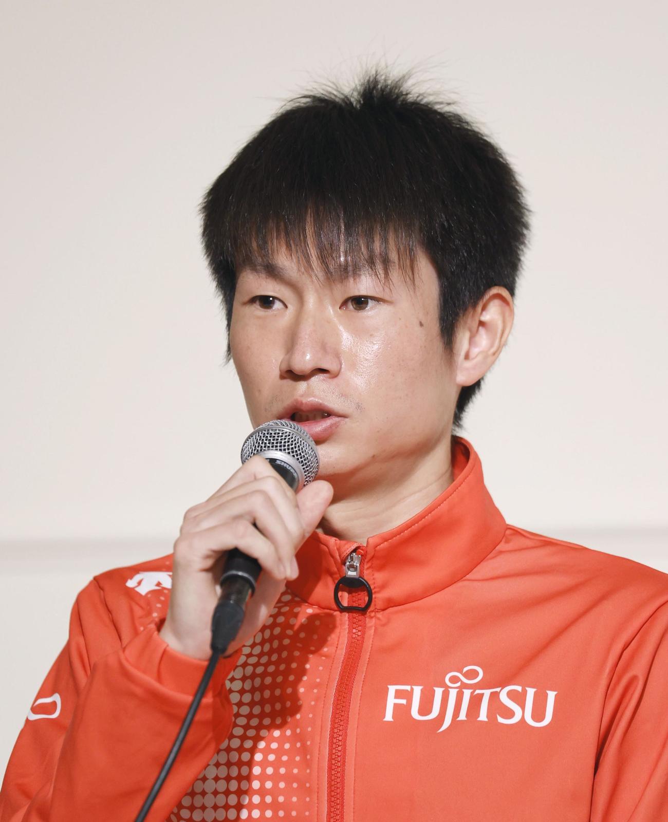 中村匠吾（2021年5月撮影）