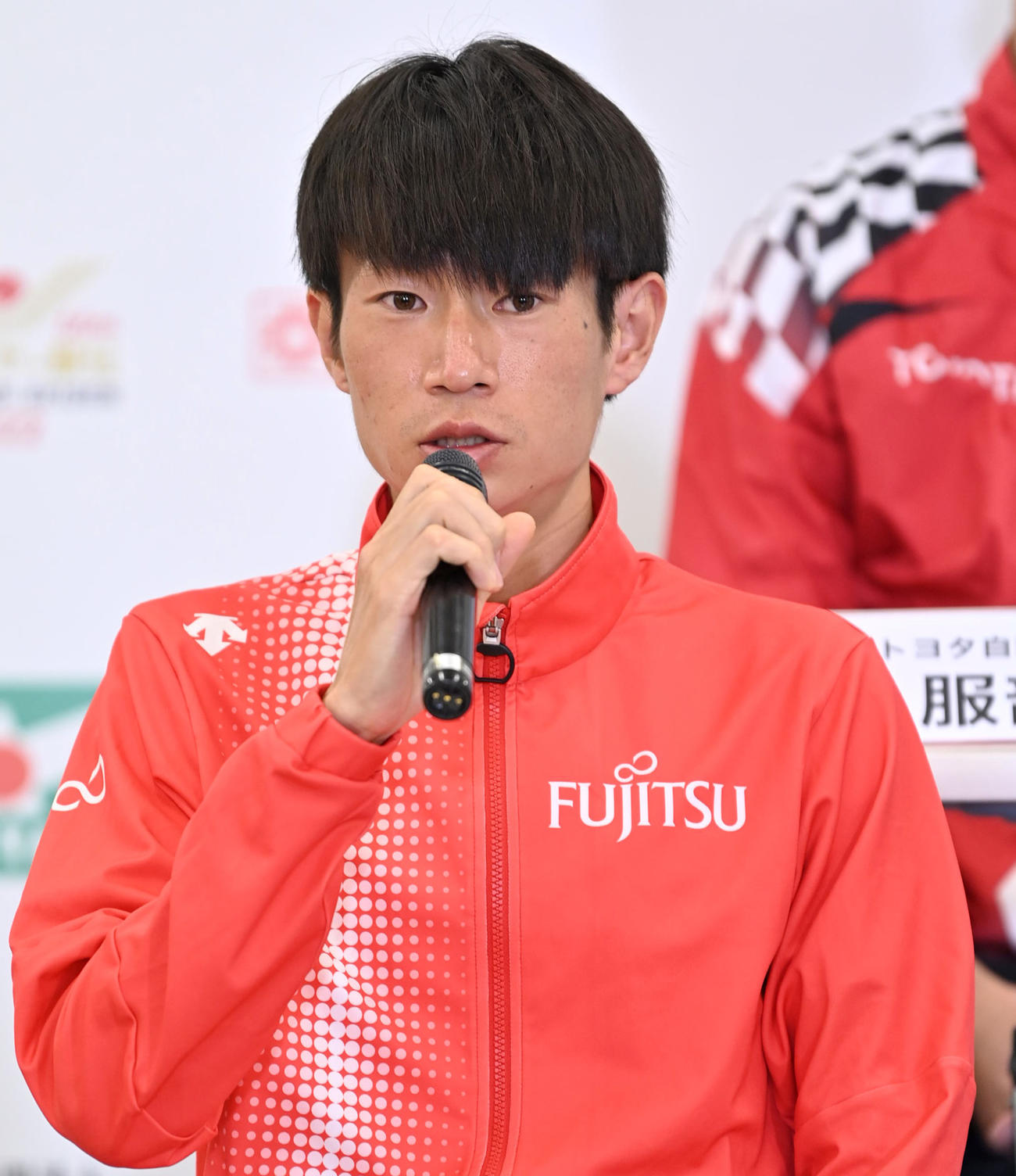 中村匠吾（2021年12月30日撮影）