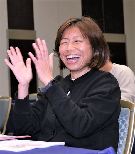 福士加代子さん（2026年1月撮影）