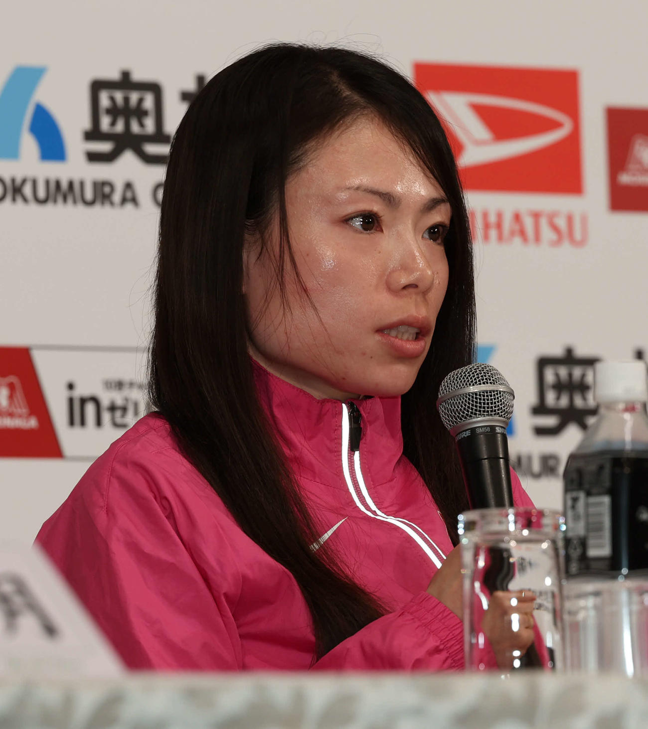 松田瑞生（2026年1月撮影）