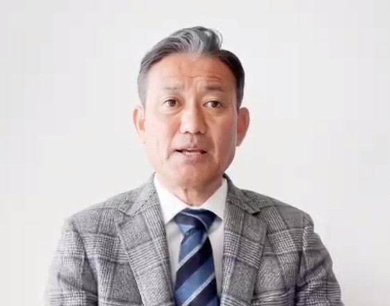 日本陸連の高岡寿成シニアディレクター（2026年1月）
