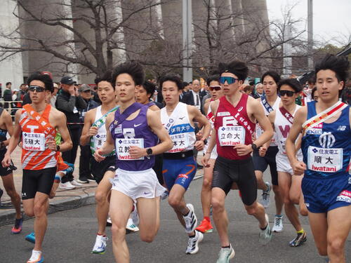 【大学男女混合駅伝】城西大が初Ｖ、１区から首位譲らず　順大３位、日体大は連覇ならず／詳細 - 陸上 : 日刊スポーツ