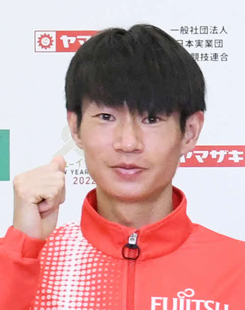 中村匠吾（2021年12月30日撮影）