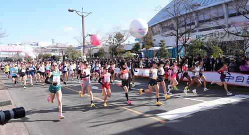 名古屋ウィメンズ】「豪華すぎる！」日本女子エースの田中希実が初の
