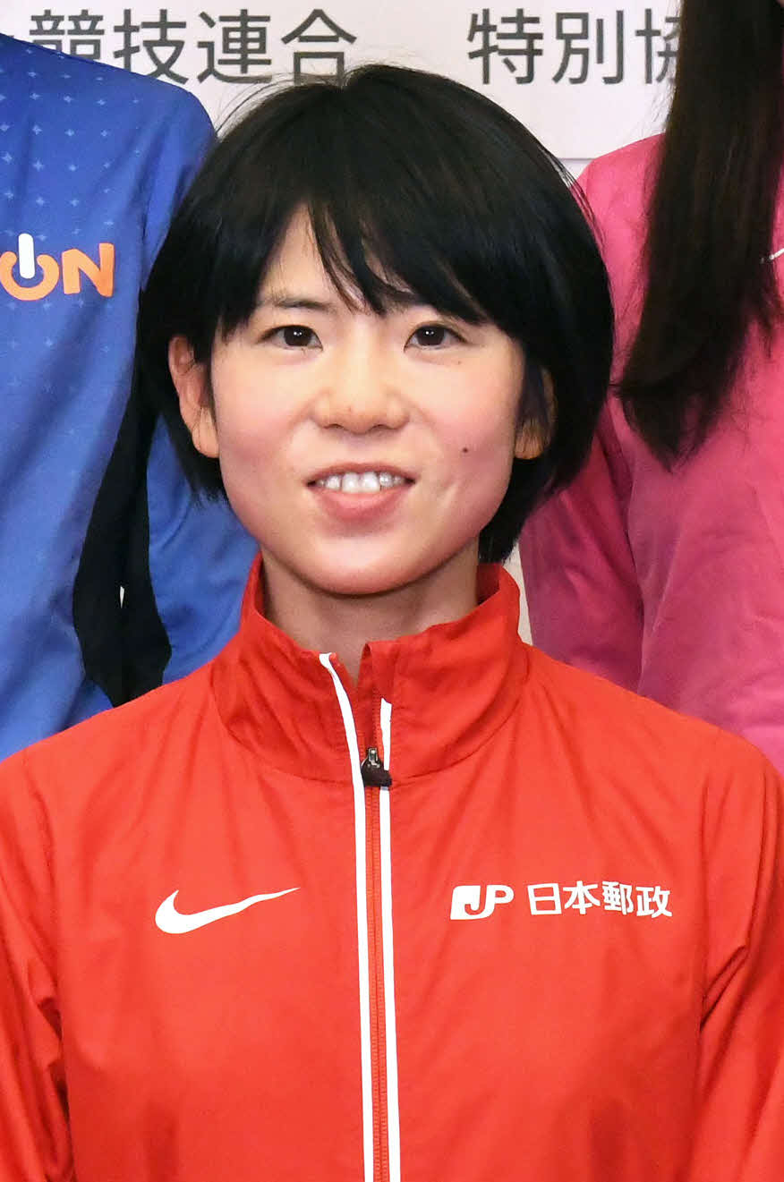 鈴木亜由子（2021年11月）