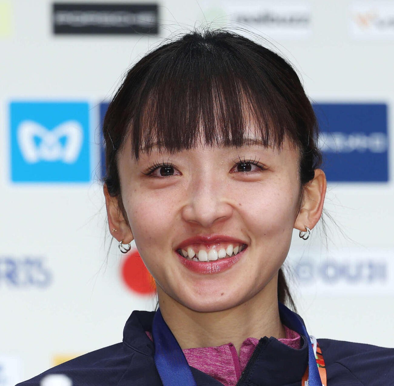 細田あい（2026年3月撮影）