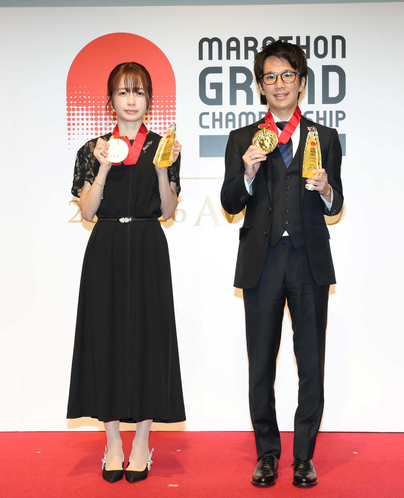 （代表撮影）