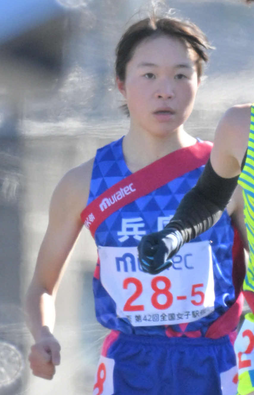 池野絵莉（2024年1月撮影）