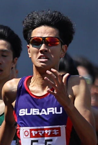 森田佳祐（2022年6月撮影）