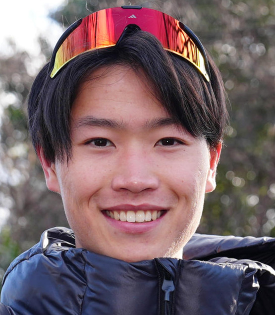 鈴木琉胤（2026年1月撮影）
