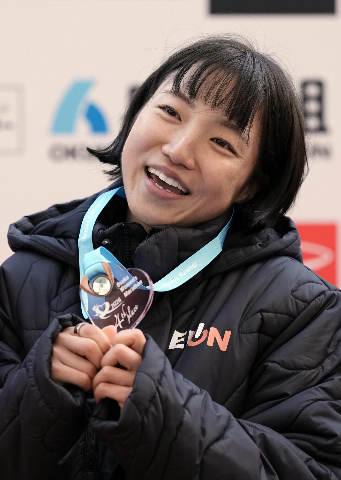 矢田みくに（2026年1月撮影）