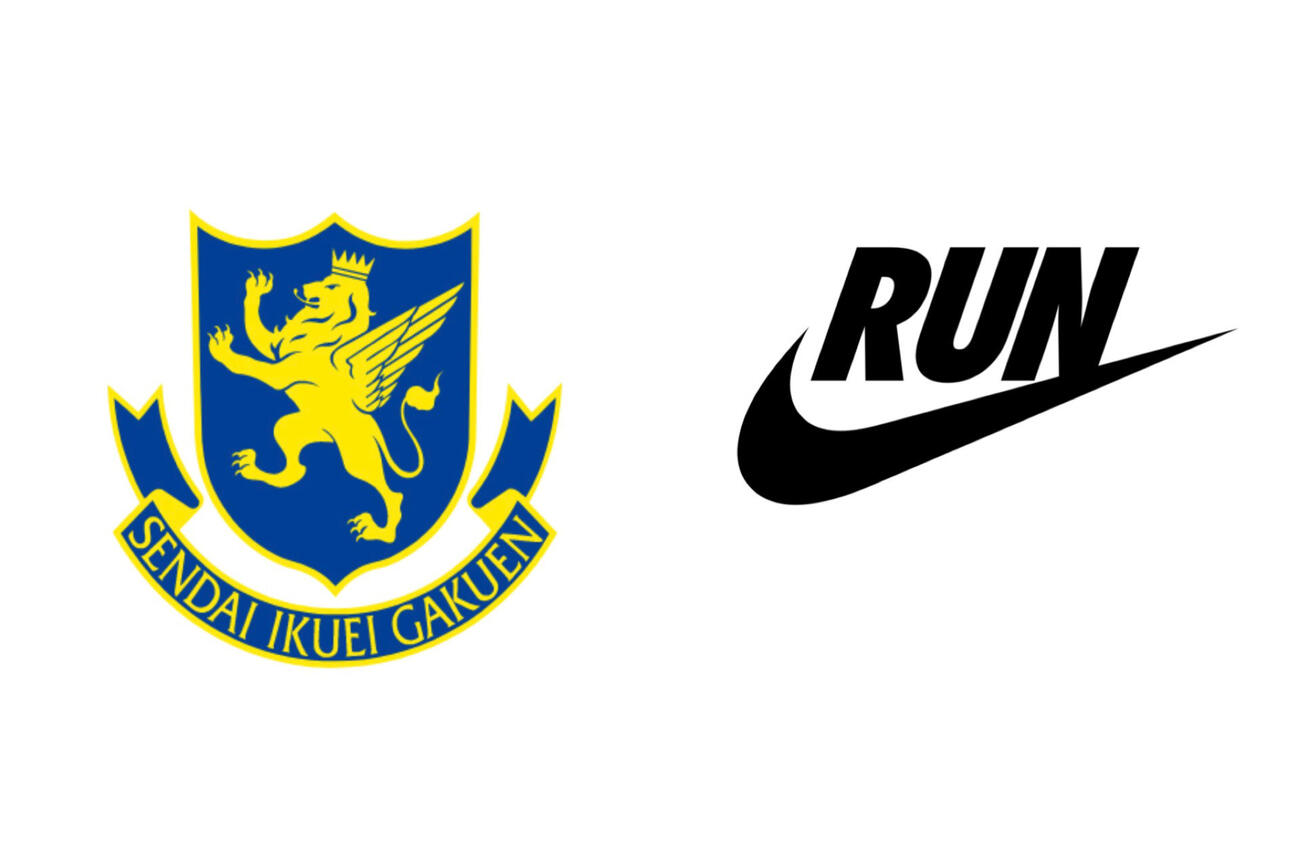 仙台育英高陸上部のXから