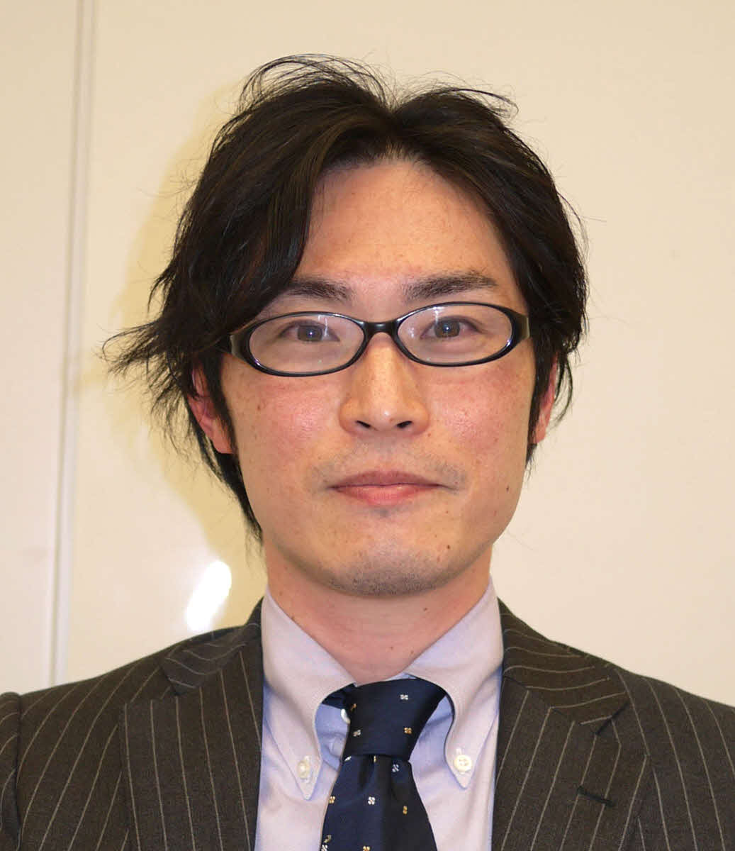 富士通陸上部の新監督に就任した三代直樹氏（2010年撮影）