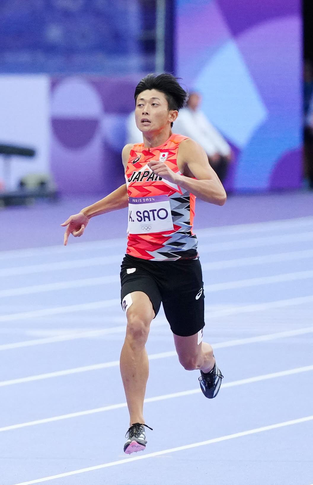 佐藤拳太郎（24年8月撮影）