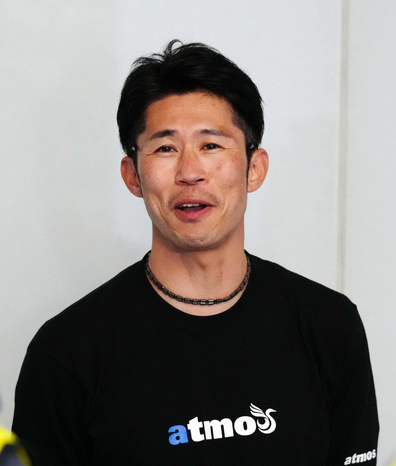 徳本一善監督（2022年1月3日撮影）
